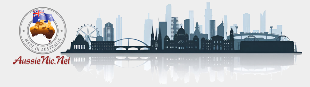Made in Australia - Urban Grooves Cafe Logo